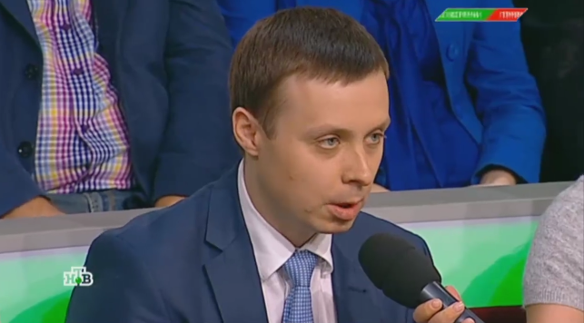 Рассказал на НТВ о том, как остановить войну с нашими соседями
