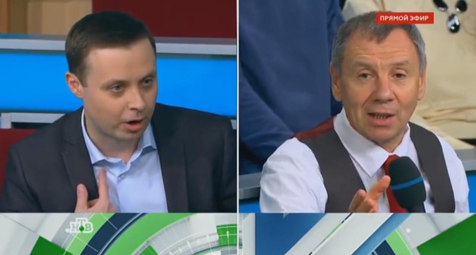 Ответ Сергею Маркову о Путине и развале здравоохранения