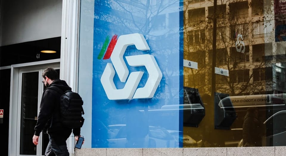 Подал жалобу на Caixa Geral de Depósitos