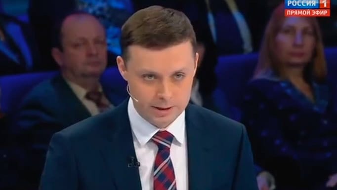 О протестах против Трампа в эфире «Россия 1»